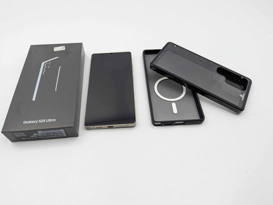 Smartfon Samsung Galaxy S25 Ultra 12/512GB