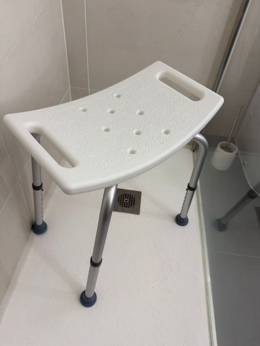 Banco de duche para idosos