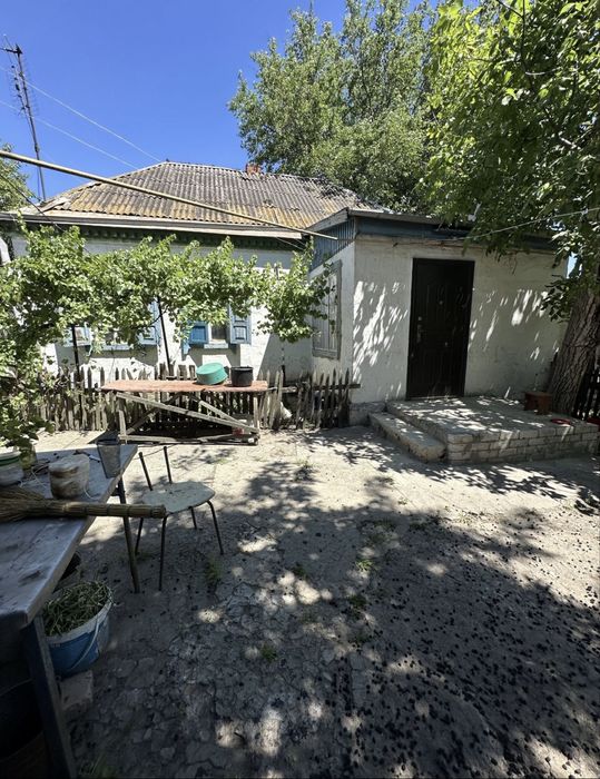 Продам дом в Орловщине с приватной  землей !