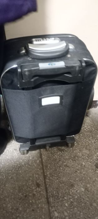 Torba walizka podróżna na kółkach RGL