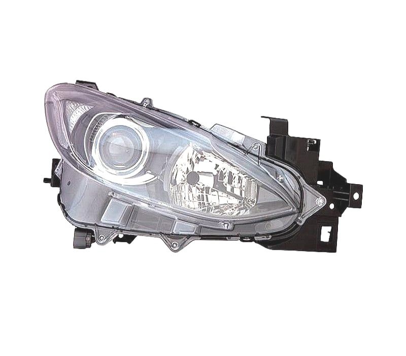 FAROL DIR MAZDA 3 13-16