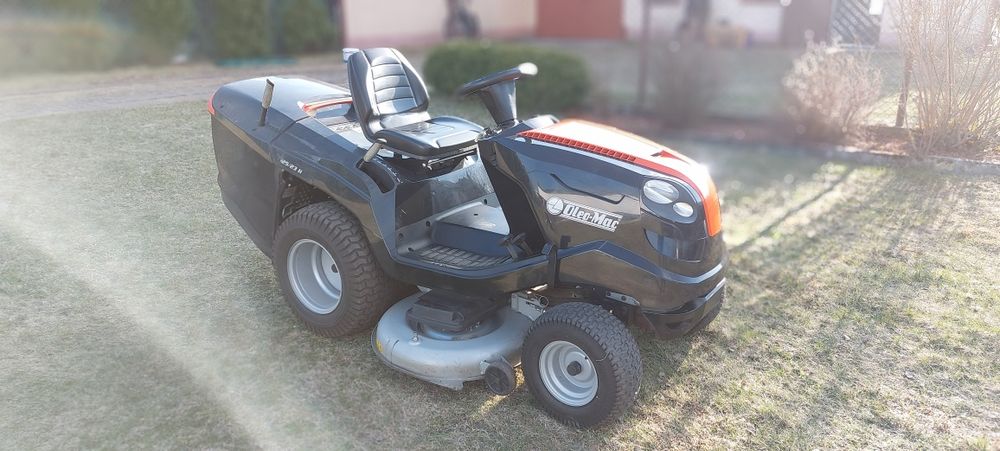 Kosiarka, traktorek Oleo-Mac 125/23H