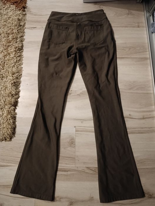 Legginsy z szeroką nogawką Reebok S