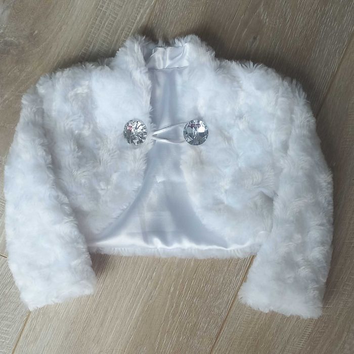 Komplet ubranek do chrztu