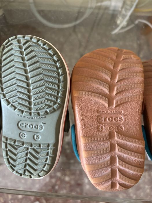 Crocs дитячі на 1 рік оригінал