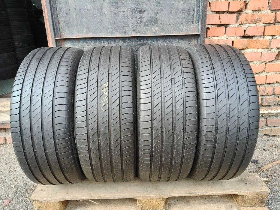 Michelin Primacy 4 235/50r19 103V Extra Load made in Spain 4шт, 21год, пара 4,7мм пара 5,4мм, ЛЕТО Привезены из Германии