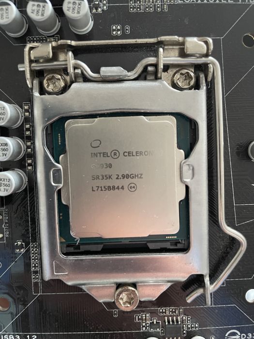 Материнская плата/ 1151/ ddr4/ H110M-R/