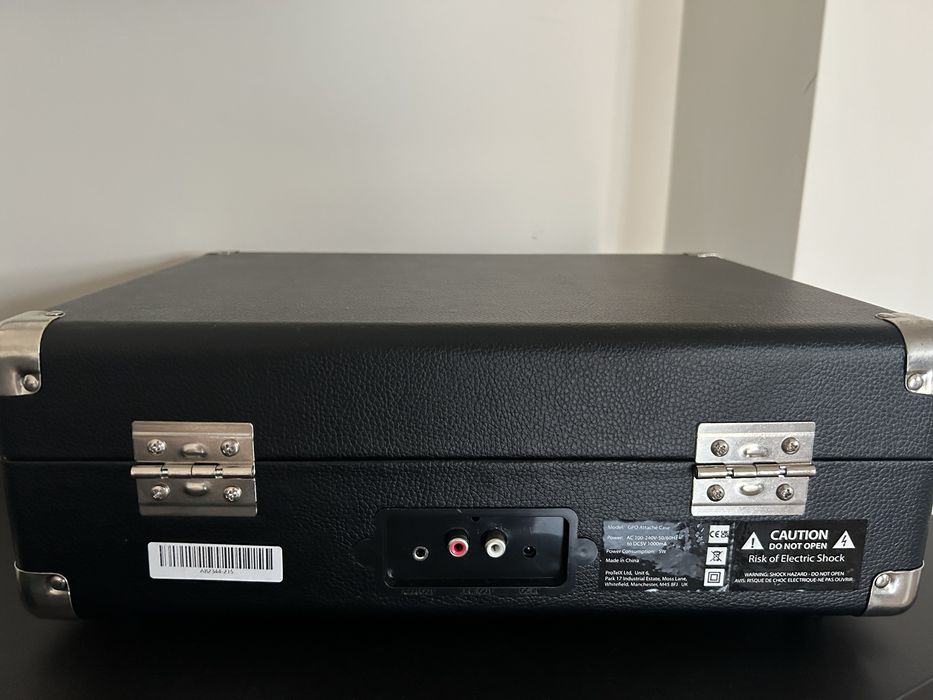 Tocadisco GPO Attache