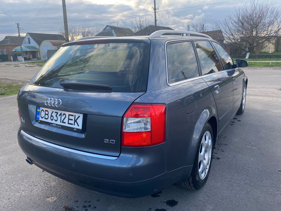 Продам автомобіль Audi A4
