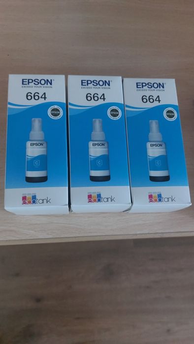 Original Tinteiros Epson 664