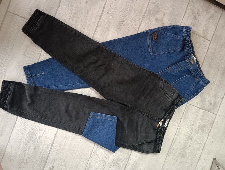 Джинси для хлопчиків