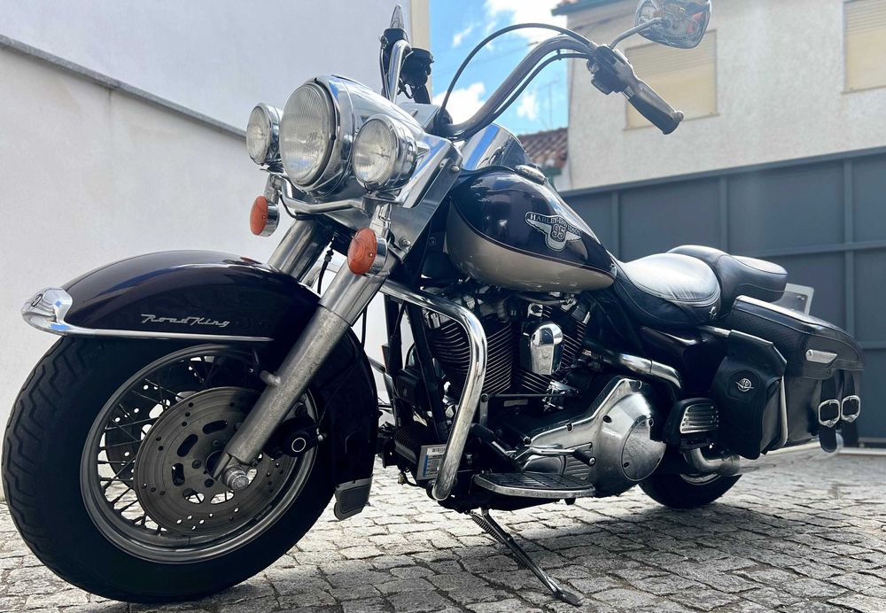 Harley Davidson Road King 95th Anniversary Edition