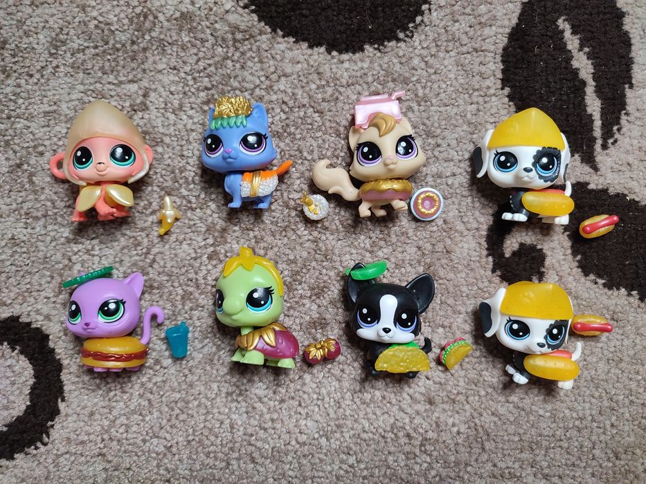 LPS лпс littlest pet shop