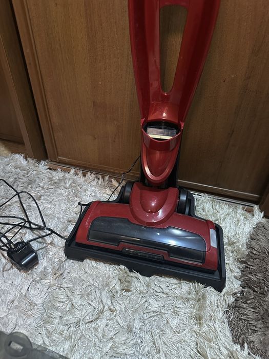 Пилосмог, пилосос 2в1 акамуляторний Domotec 600w 40хв