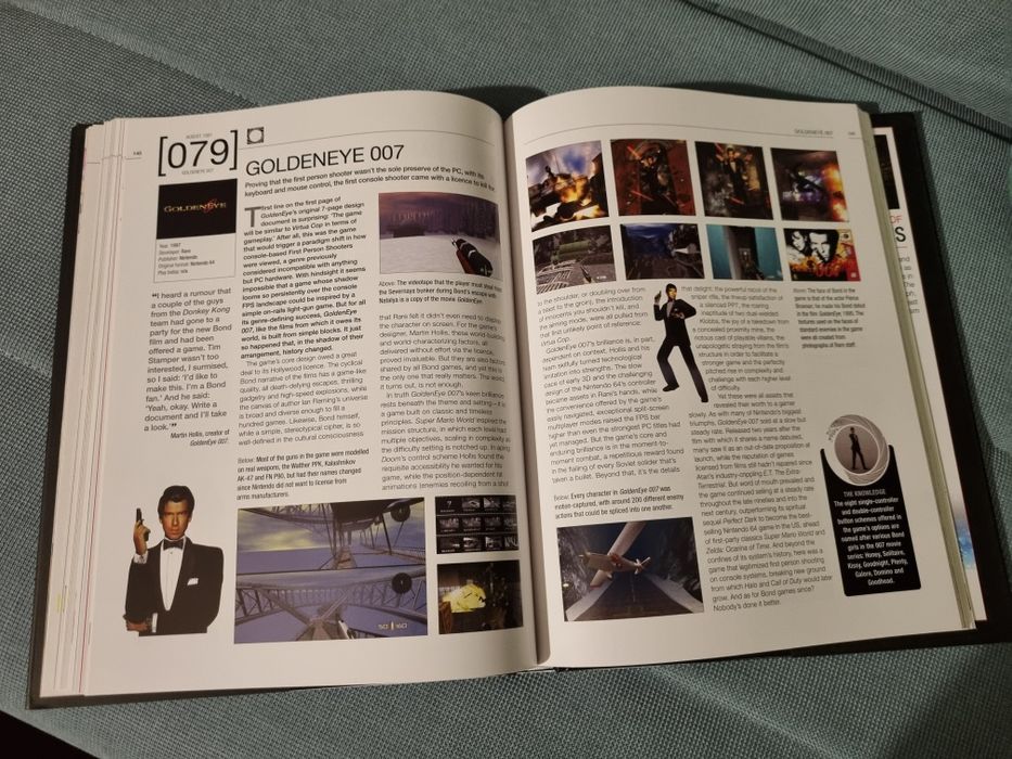 151 Video Games livro retro Nintendo Sega capa dura