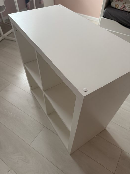 Regał Ikea Kalax 77*77