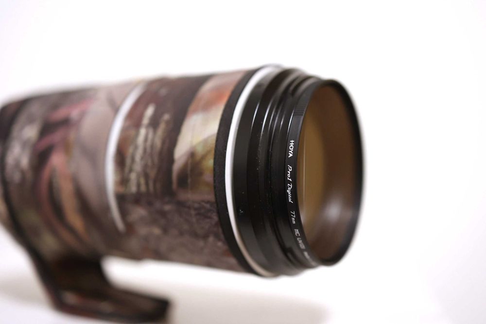 Obiektyw Canon rf 100-500 F4,5-7,1 is usm + Extender rf 1,4x  Nowa Ceni!
