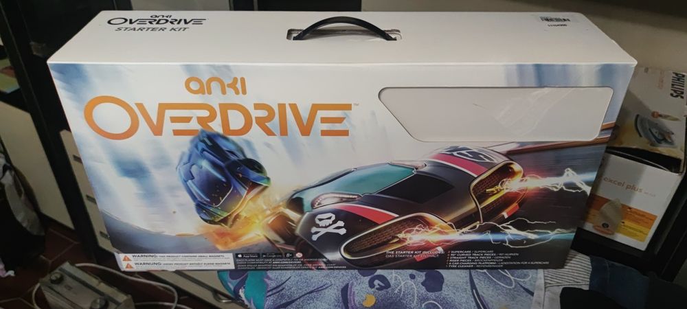 ANKI OVERDRIVE Race Track (Artificial Intelligence)64740037219585120