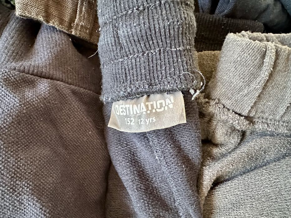 Paczka ubrań chlopięcych 146 - 156