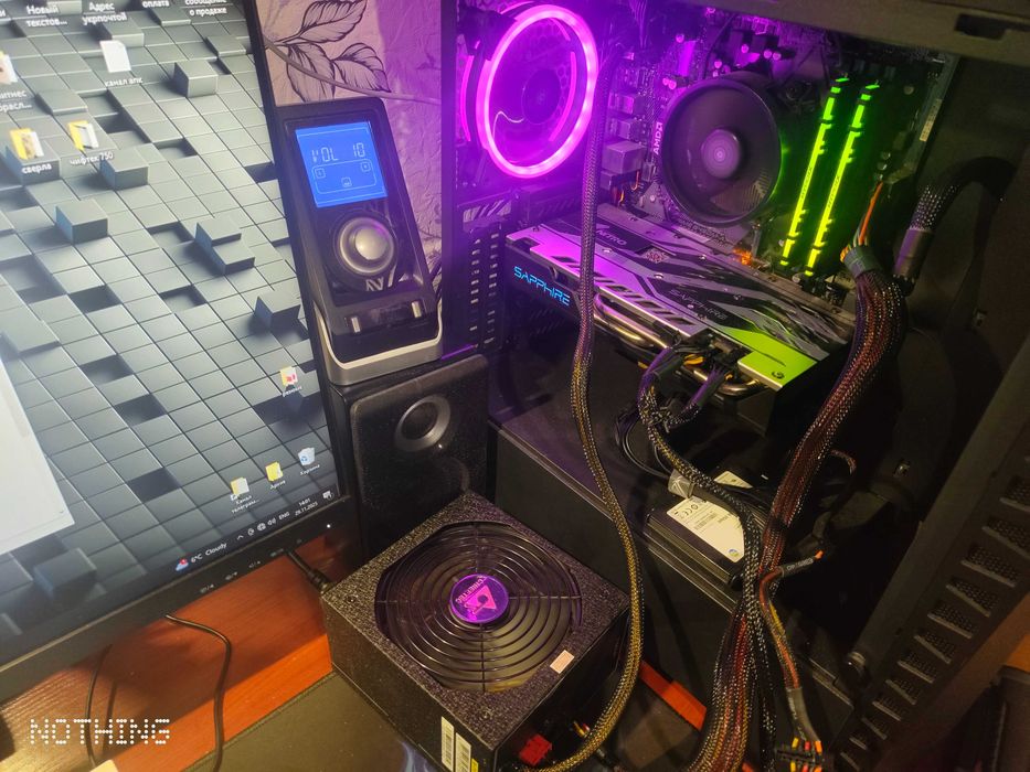 Модульний блок живлення Chieftec BPS-750C2 750 Вт