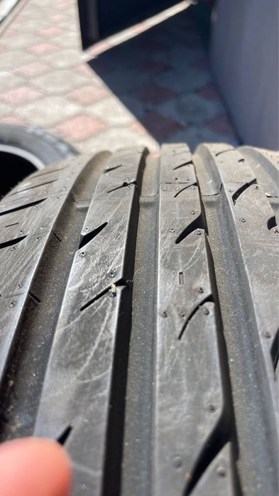 Шини Nexen 215/65/16