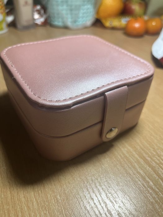 Скринька для прикрас 10х10х5 см