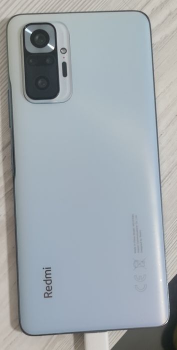 Redmi note 10 pro 64 Blue б/у