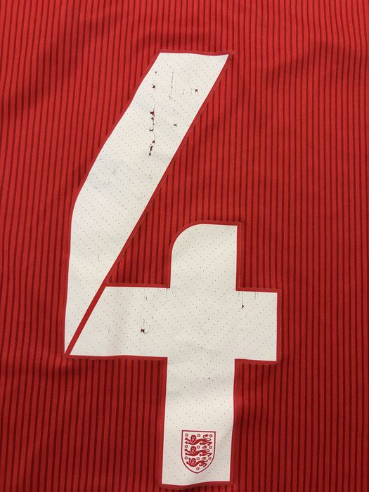 Koszulka nike Anglia sezon 2014/2015 away Steven Gerrard #4