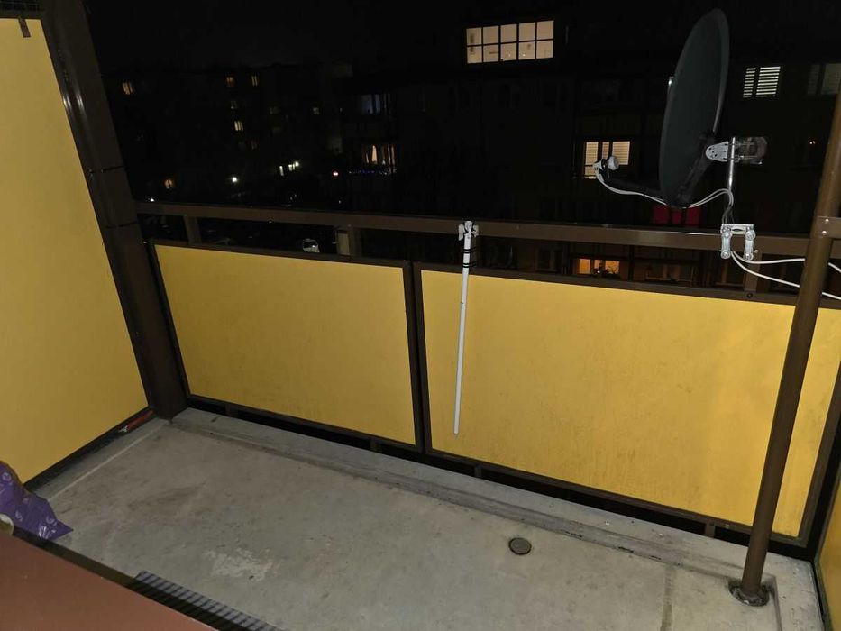 2 Pokoje, IV Piętro, Balkon,Os. Hallera, LUB ZAMIANA NA KAWALERKĘ