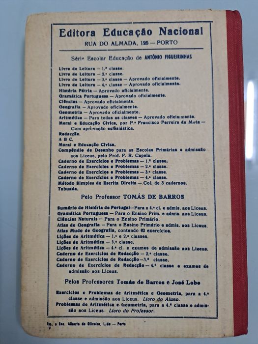 Livro antigo  ""