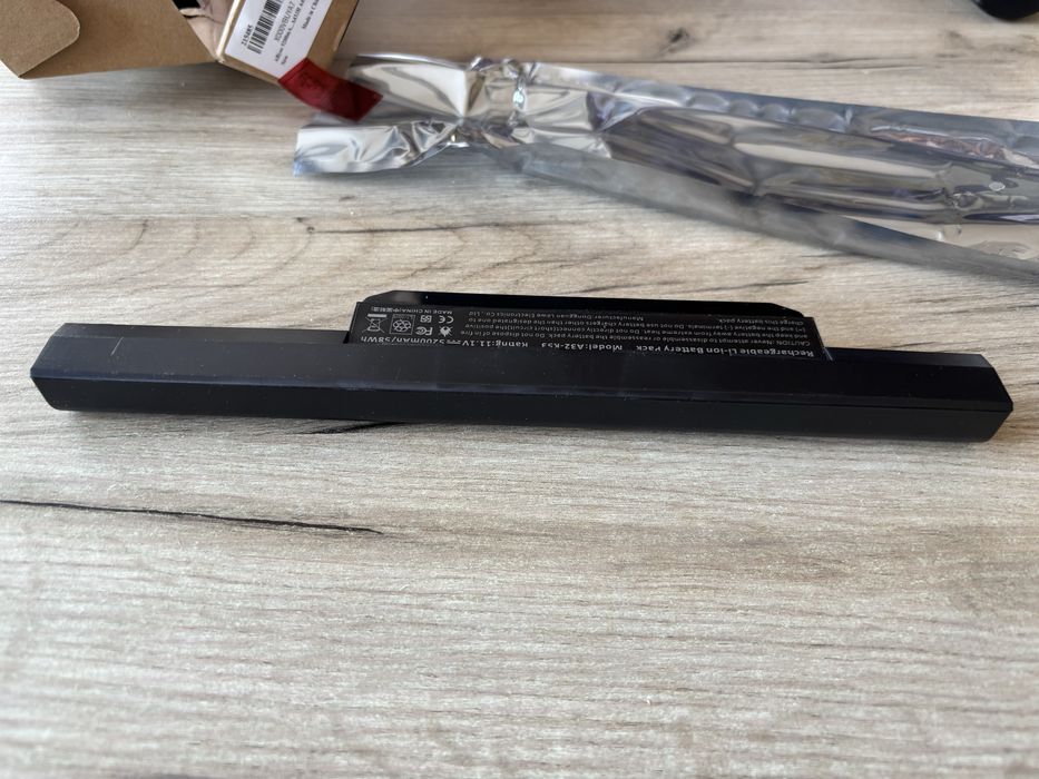 Bateria do laptopa ayree a32-k53 5200mah 58wh 11.1v