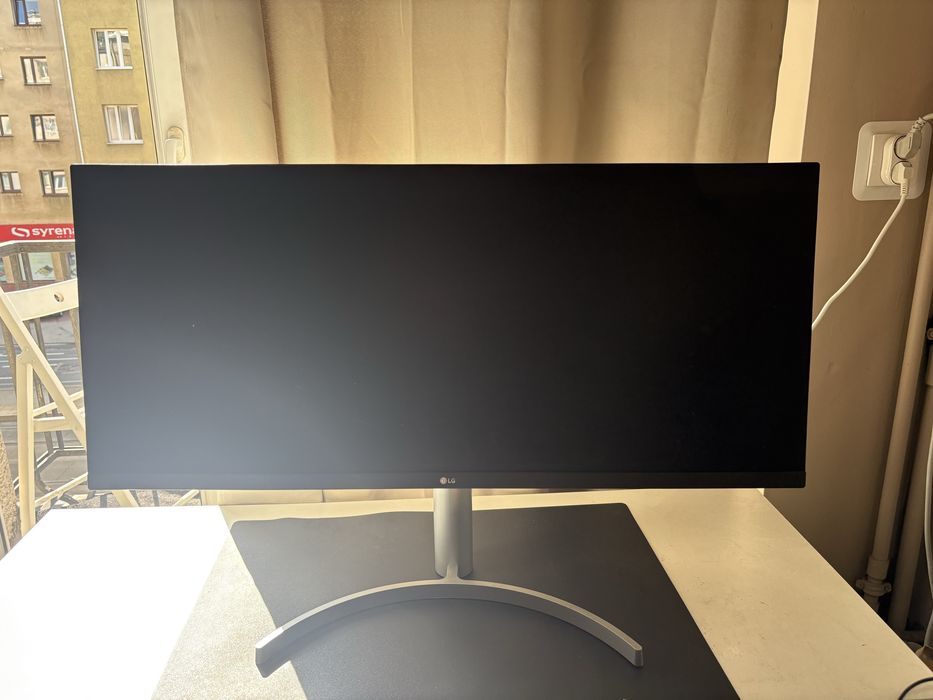 LG UltraWide 34WN650 34” IPS 2560x1080 21:9 + głośniki