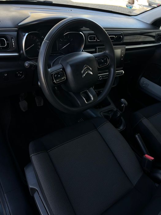 Citroen C3 2018