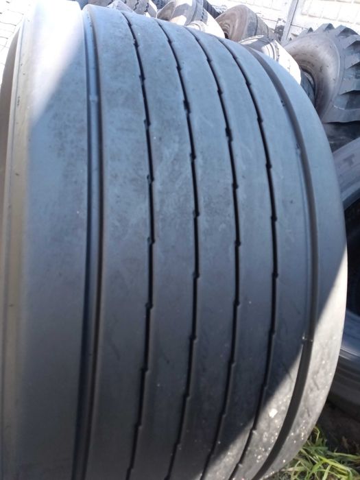 435/50R19.5 Pirelli Prometeon H02 Pro Trailer naczepa