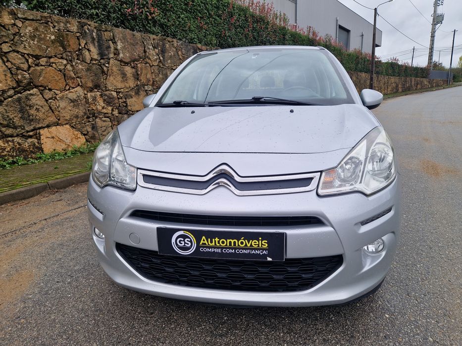 Citroën c3 1.2 Caixa Automática
