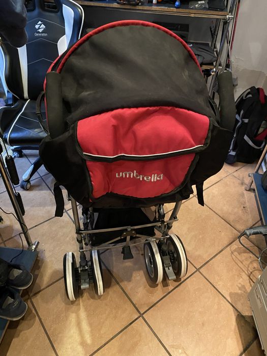 Umbrella Wózek dziecięcy specjalistyczny nowy
