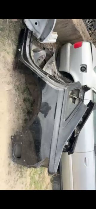 Задні крила,кузов Audi A6 C8 Седан