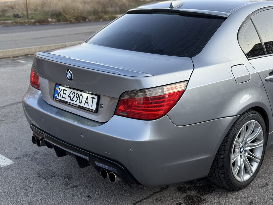 BMW 5 Series E60 530i
