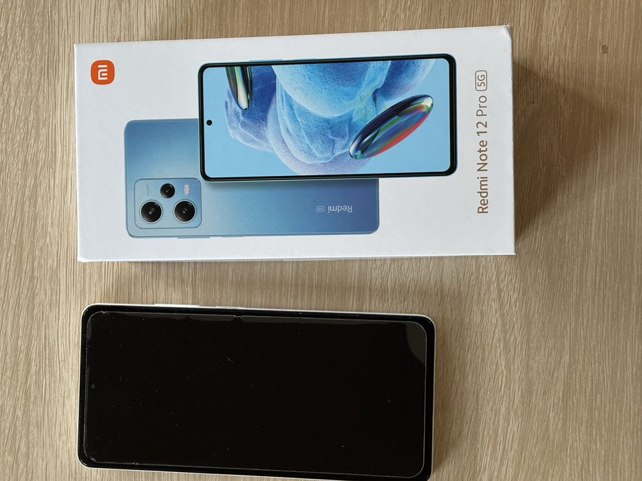 Redmi Note 12 Pro 5g