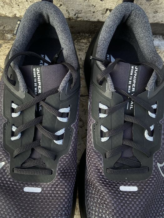 Чоловічі кросівки Nike juniper trail 2 gtx v2 (HM9734-001)