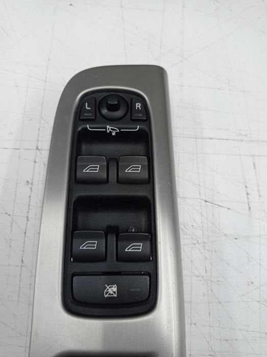 moduł sterowania sterownik lusterkami volvo V50 S40 C30 przedlift
