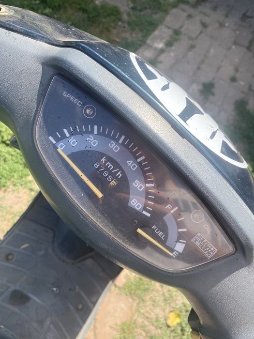 Скутер Honda dio 27
