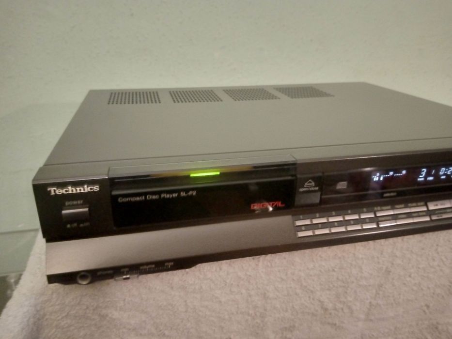 Technics SL-P2 програвач cd