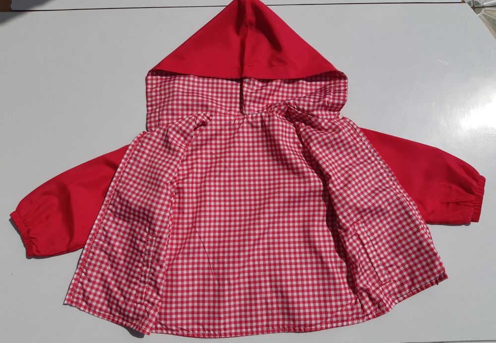 Parker Mayoral tamanho 4/6 meses