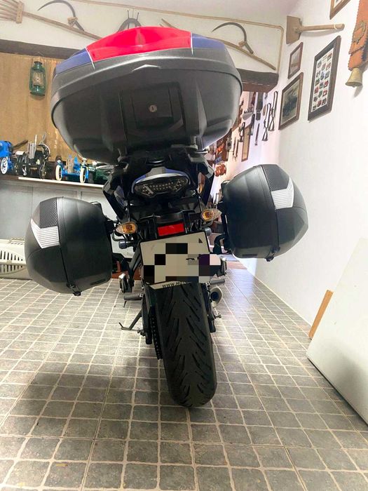 Yamaha Tracer 700 (2018) – Full Extras | Pronta a Viajar