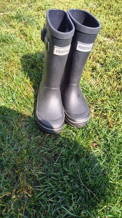 Гумові чоботи 28 розмір