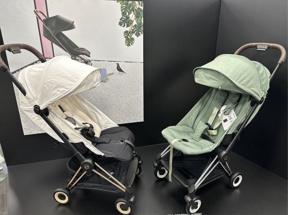 Прогулянкова коляска Cybex coya 2024