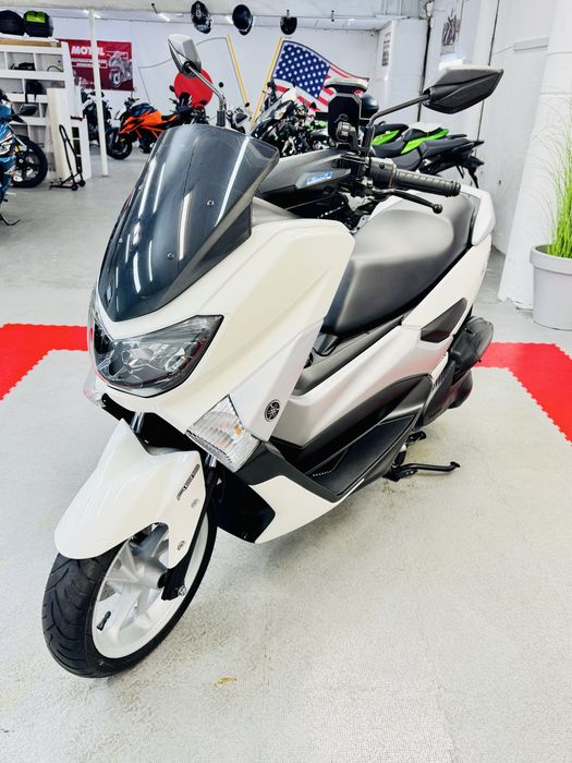 скутер Yamaha N-Max ABS 2016р в оригіналі доставка по Україні