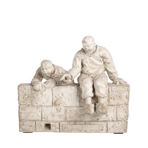 Escultura - M. Rui Carneiro (assinada)