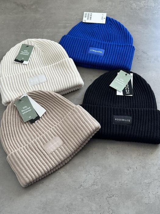 Шапка жіноча h&m